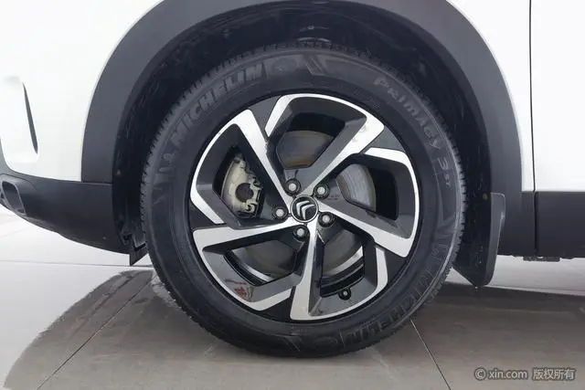 Citroen Tianyi C5 AIRCROSS 380THP luxury