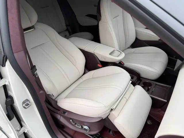 ZEEKR ZEEKR X YOU version four-seater rear drive