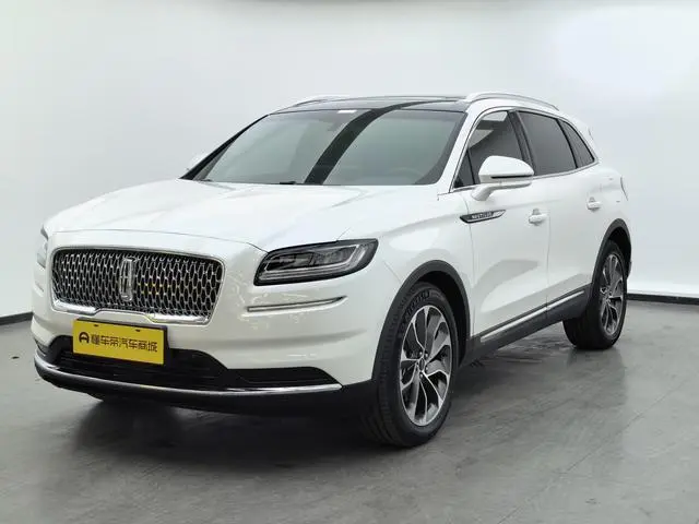 Lincoln Navigator 2.0T four-wheel drive Exclusive Edition