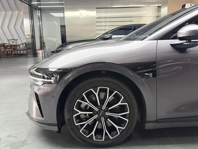 ZEEKR ZEEKR 007GT Rear drive smart driving version 75kWh