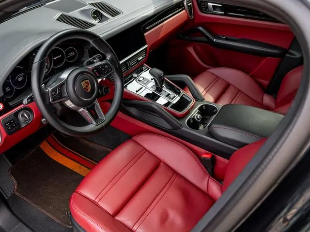 Porsche Cayenne E-Hybrid Cayenne E-Hybrid 2.0T