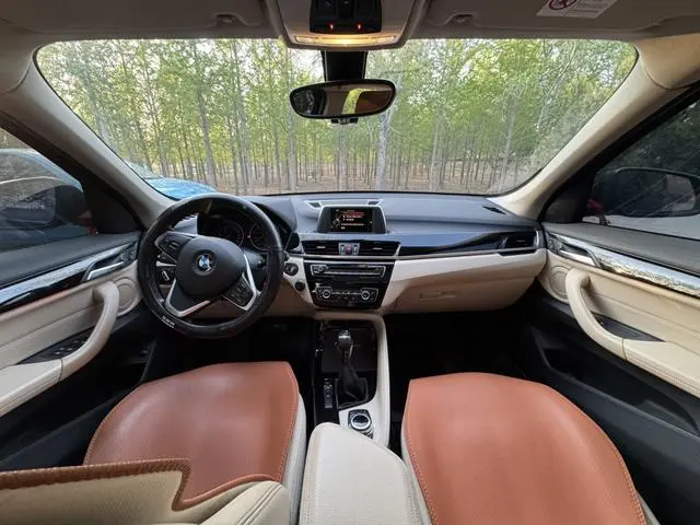 BMW BMW X1 sDrive20Li Luxury