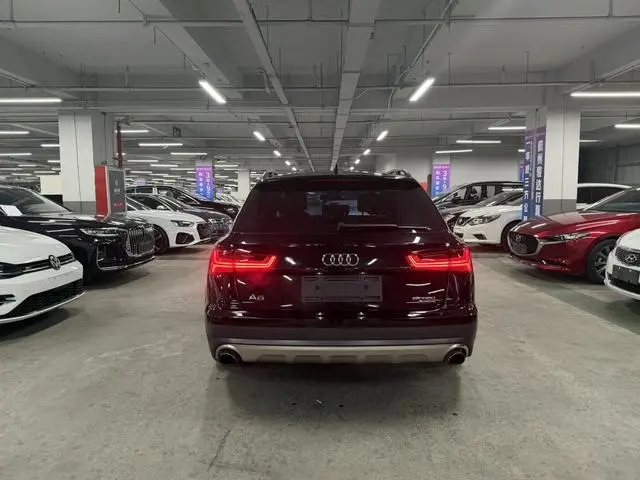 Audi Audi A6 (imported) 3.0T allroad quattro