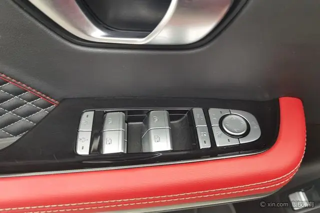 BYD Han EV Four-wheel drive high-performance version flagship