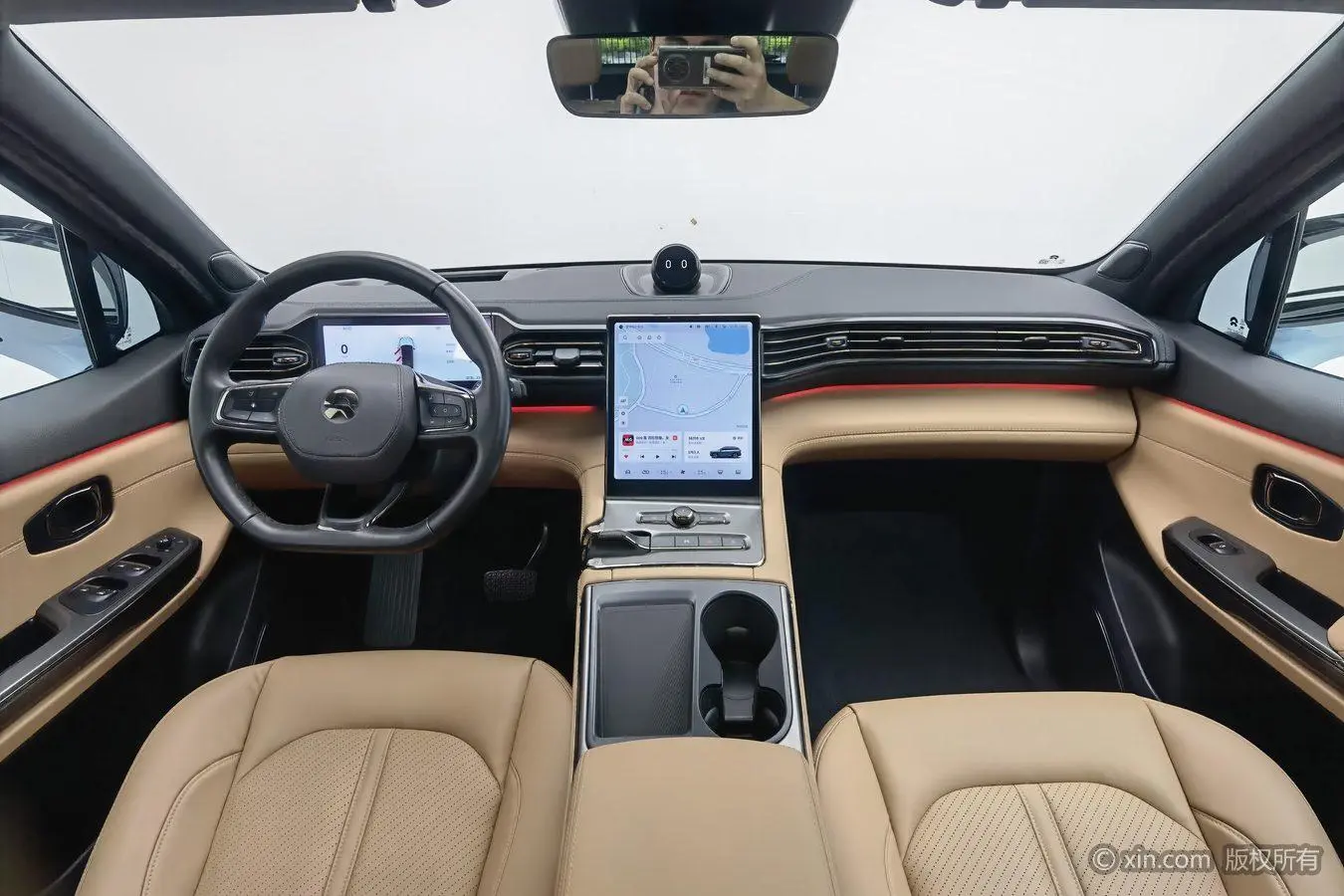 NIO NIO ES6 600KM sports version