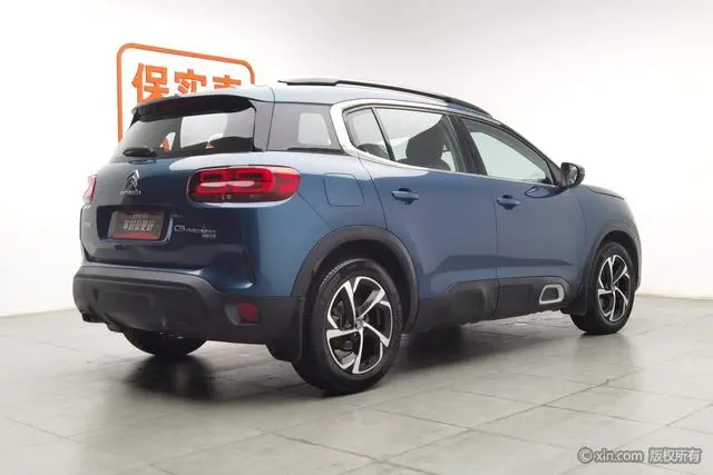 Citroen Tianyi C5 AIRCROSS 360THP enjoyment type