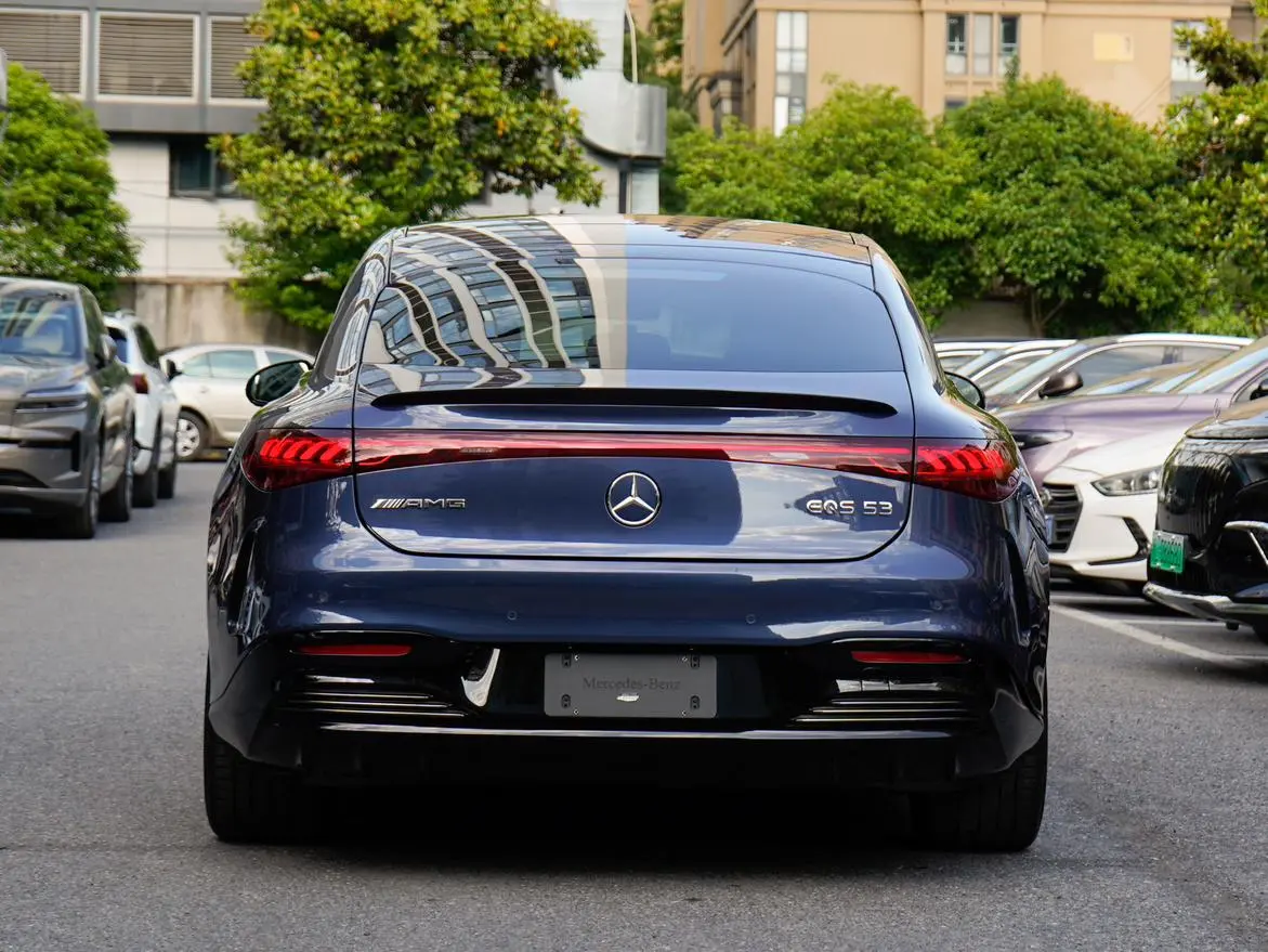 Mercedes-Benz Mercedes-Benz EQS AMG AMG EQS 53 4MATIC+