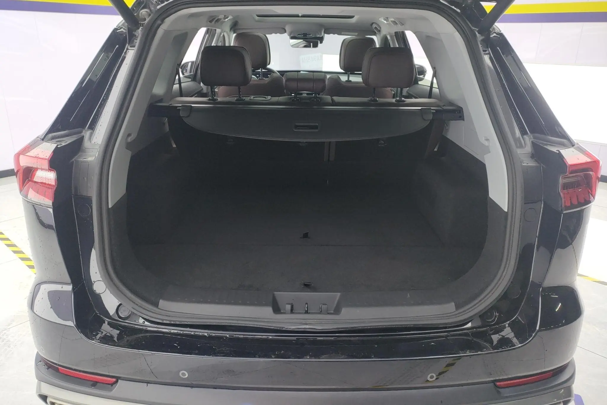 Chery Fulwin Tiggo 8 PRO 290T two-wheel drive vast version 5 seats