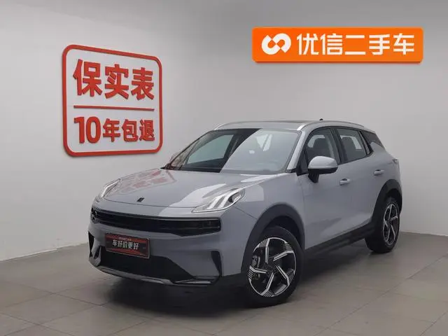 LYNK & CO Lynk & Co. 06 EM-P 84KM battery life version Pro