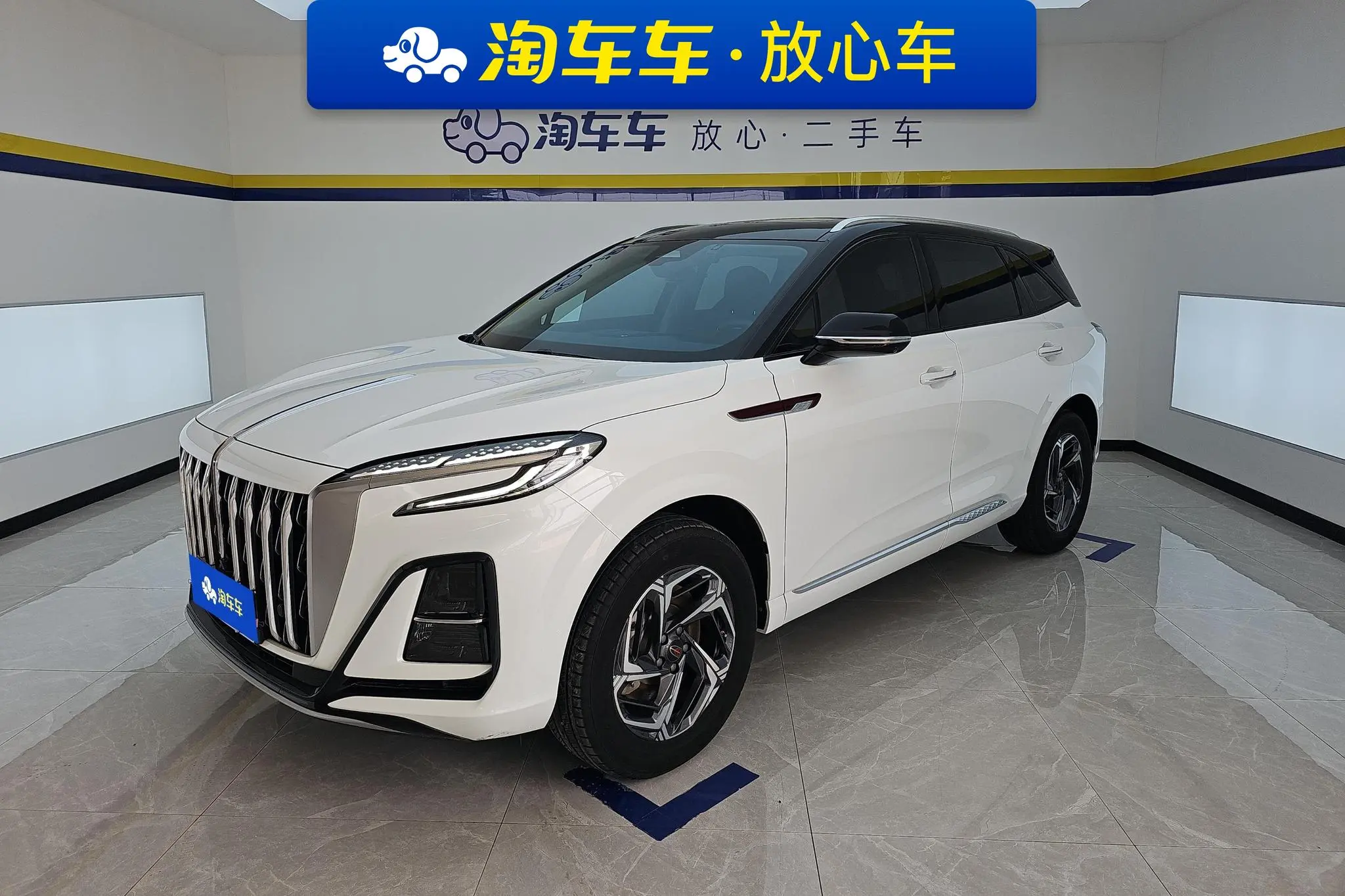 Hongqi Hongqi HS3 1.5T Shanwei Edition