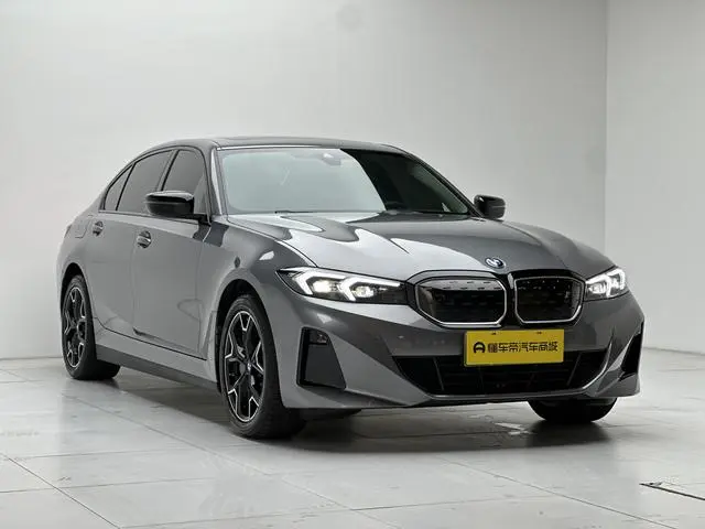 BMW BMW i3 Facelift eDrive40L Yao Ye Set