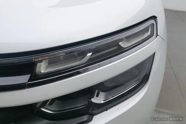 Citroen Tianyi C5 AIRCROSS 350THP fashion type