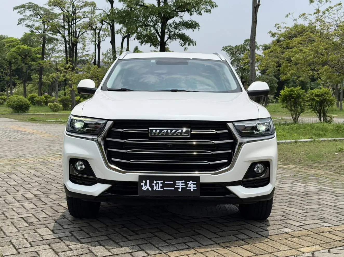 Haval Haval H6 National Tide Edition 1.5 GDIT Automatic Champion Edition