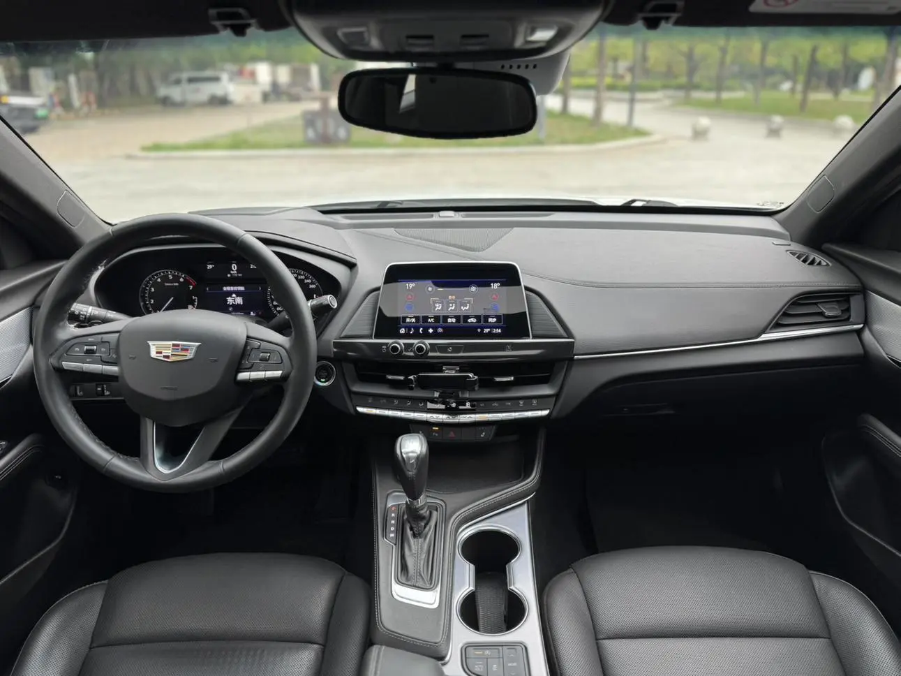 Cadillac Cadillac CT4 28T luxury