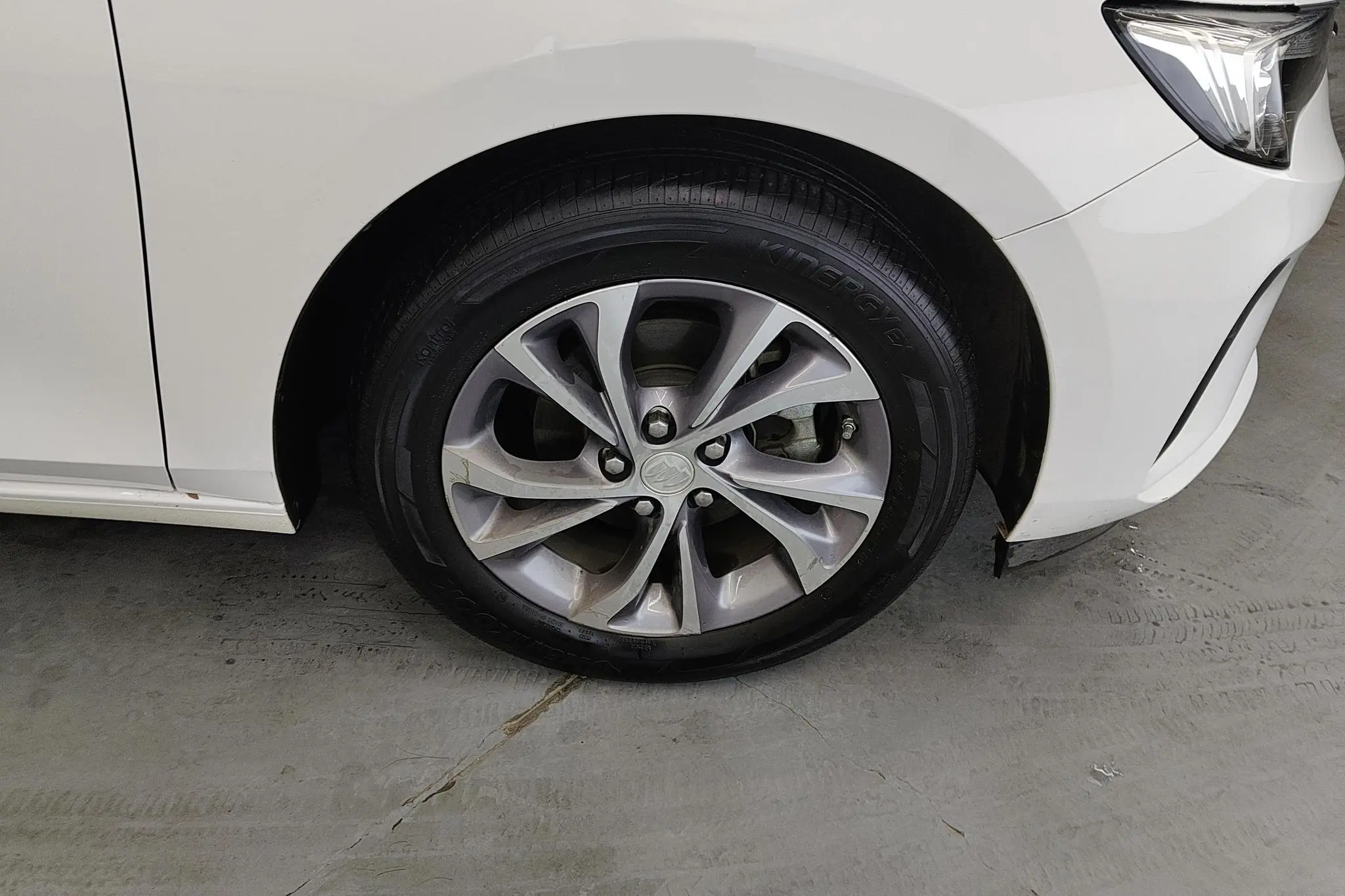 Buick Weilang Pro 533T Enjoy Edition