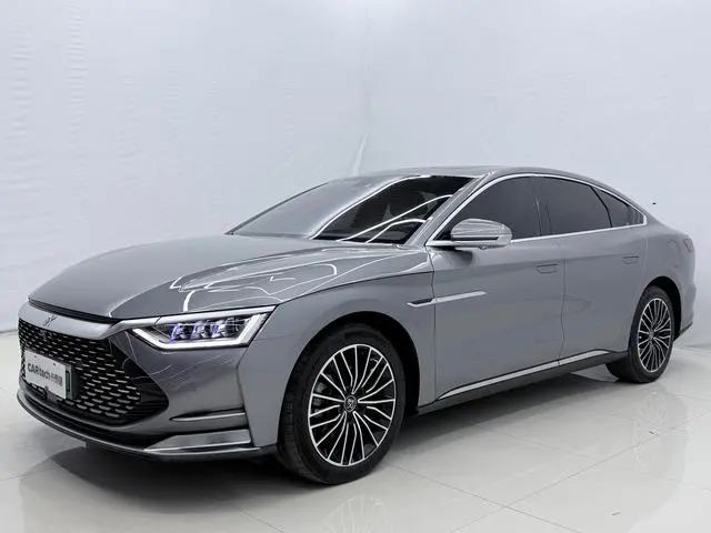 BYD Han DM DM four-wheel drive performance version premium type