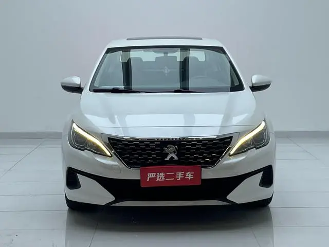 Peugeot Peugeot 408 230THP 10th Anniversary Edition