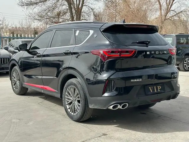 Chery Jetour Jietu X70 1.5T DCT Dream Edition 7 Seats
