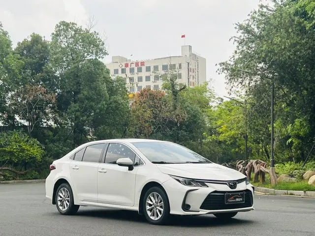 TOYOTA Corolla 1.2T S-CVT Elite Edition