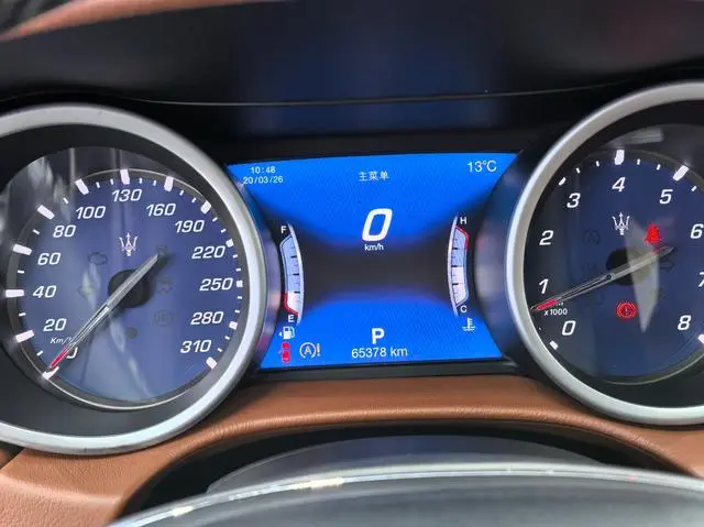 Maserati Ghibli 3.0T 350Hp Standard Edition