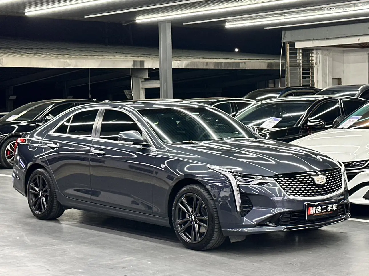 Cadillac Cadillac CT4 28T luxury