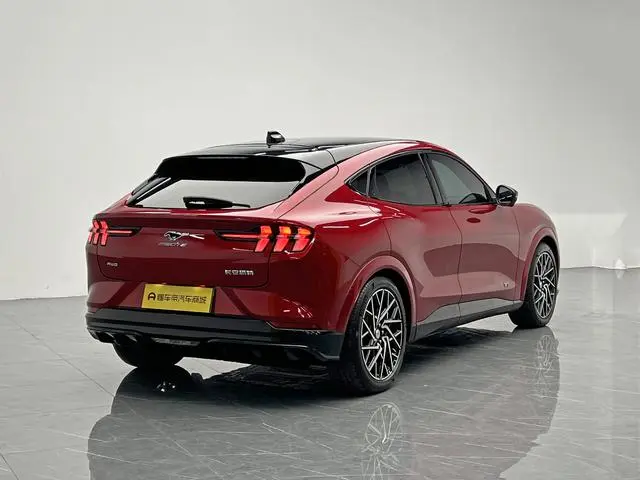 Ford Ford electric Horse GT