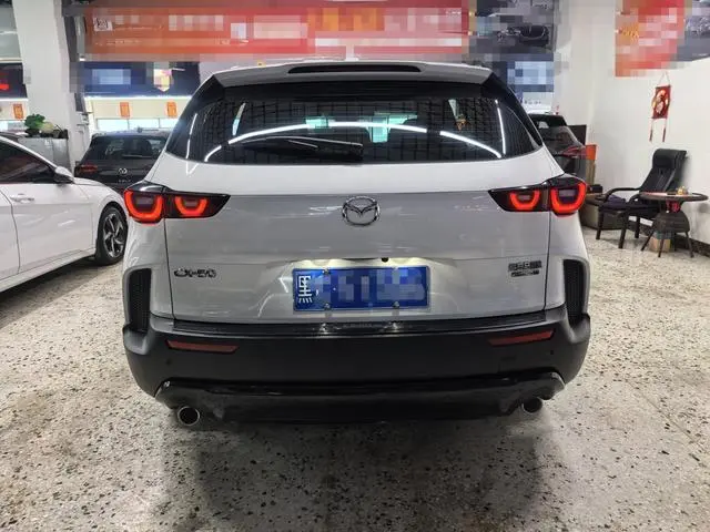 Mazda Mazda CX-50 Xingya 2.0L automatic security version