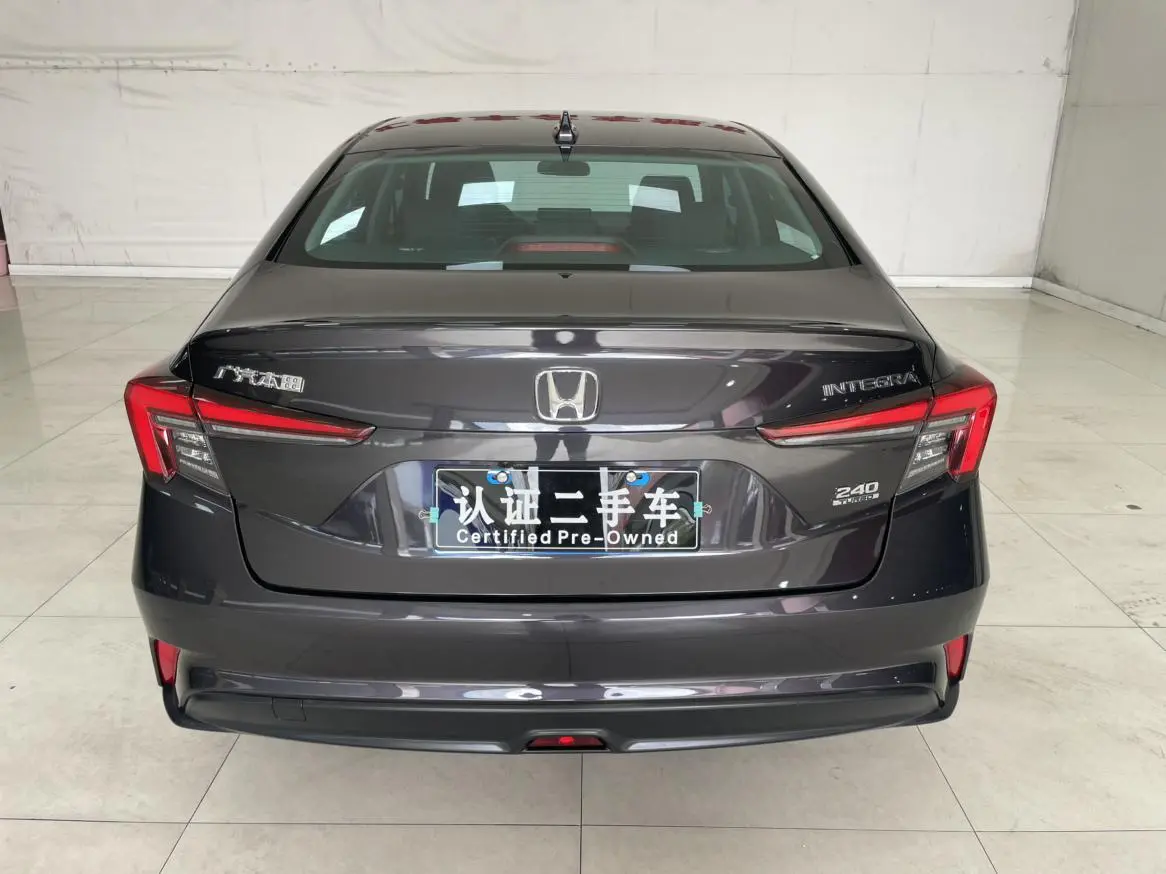 Honda Style 240TURBO CVT Technology Edition
