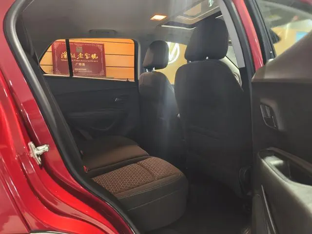 Chevrolet Chuangku 1.4T automatic two-wheel drive comfortable sunroof version