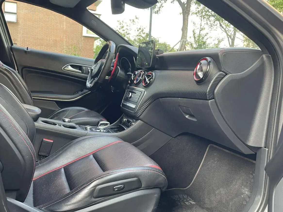 Mercedes-Benz Mercedes-Benz A-class AMG (imported) AMG A 45 4MATIC