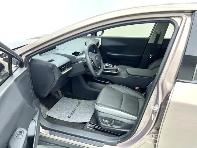 TOYOTA Toyota bZ3 Long battery life Premium