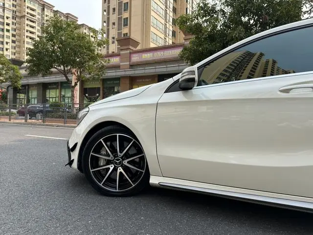 Mercedes-Benz Mercedes-Benz A-class AMG (imported) AMG A 45 4MATIC