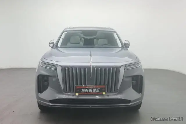 Hongqi Hongqi E-HS9 460km Flag Enjoy edition six seats