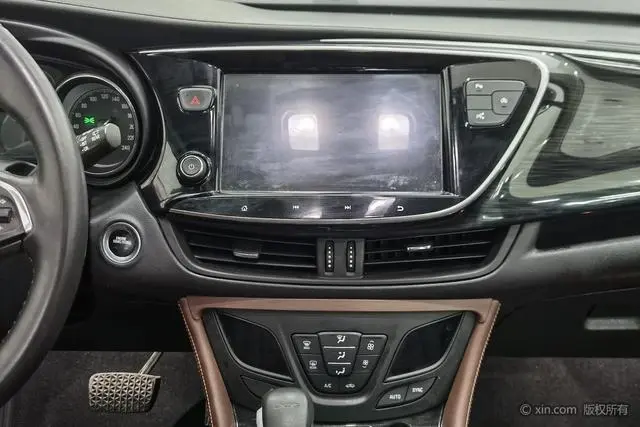 Buick Angkewei 20T two-wheel drive luxury
