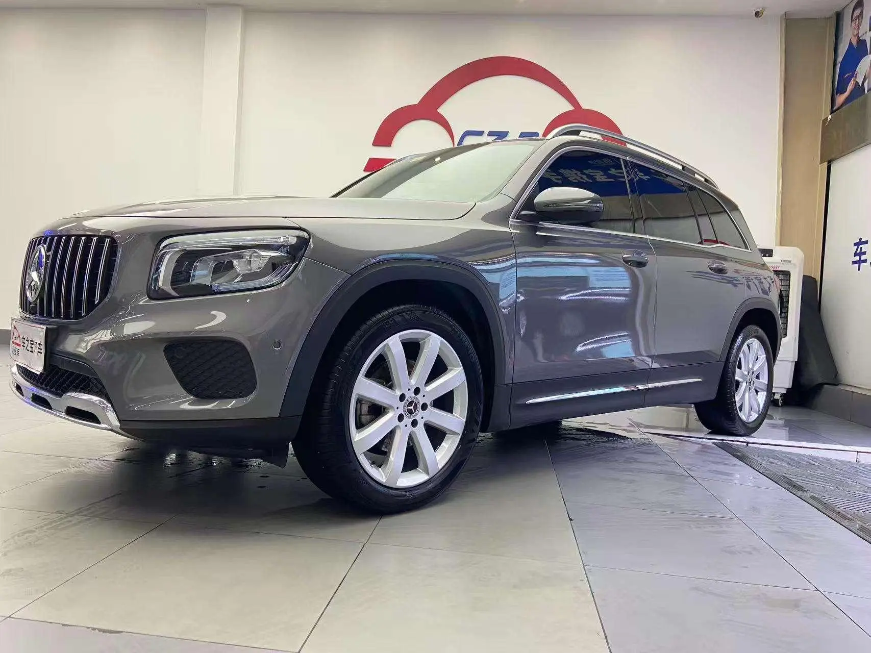 Mercedes-Benz Mercedes-Benz GLB GLB 200 fashion type