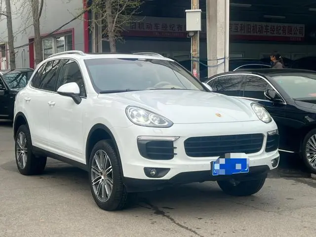 Porsche Cayenne Cayenne Platinum Edition 3.0T