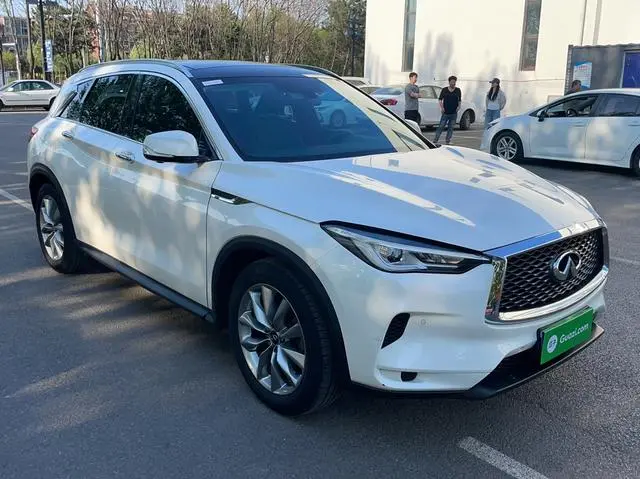 Infiniti Infiniti QX50 Facelift 2.0T four-wheel drive elite edition