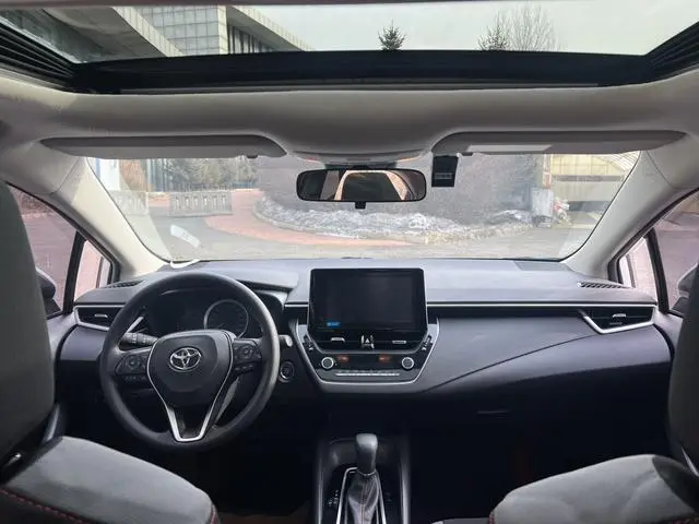 TOYOTA Corolla 1.2T S-CVT Elite PLUS Edition