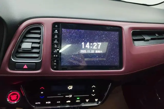 Honda Binzhi 220 TURBO CVT Ultimate Edition Country V