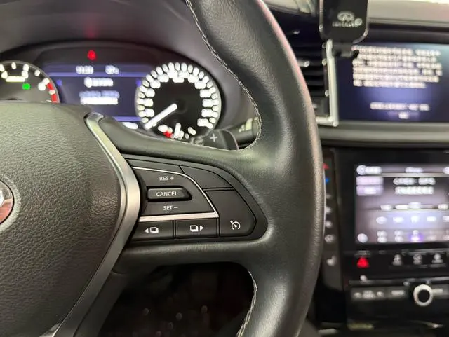 Infiniti Infiniti QX50 Facelift 2.0T four-wheel drive elite edition