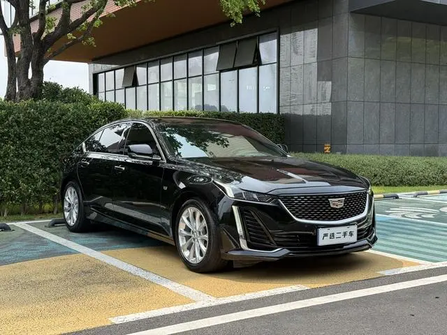 Cadillac Cadillac CT5 28T Luxury Standard Edition