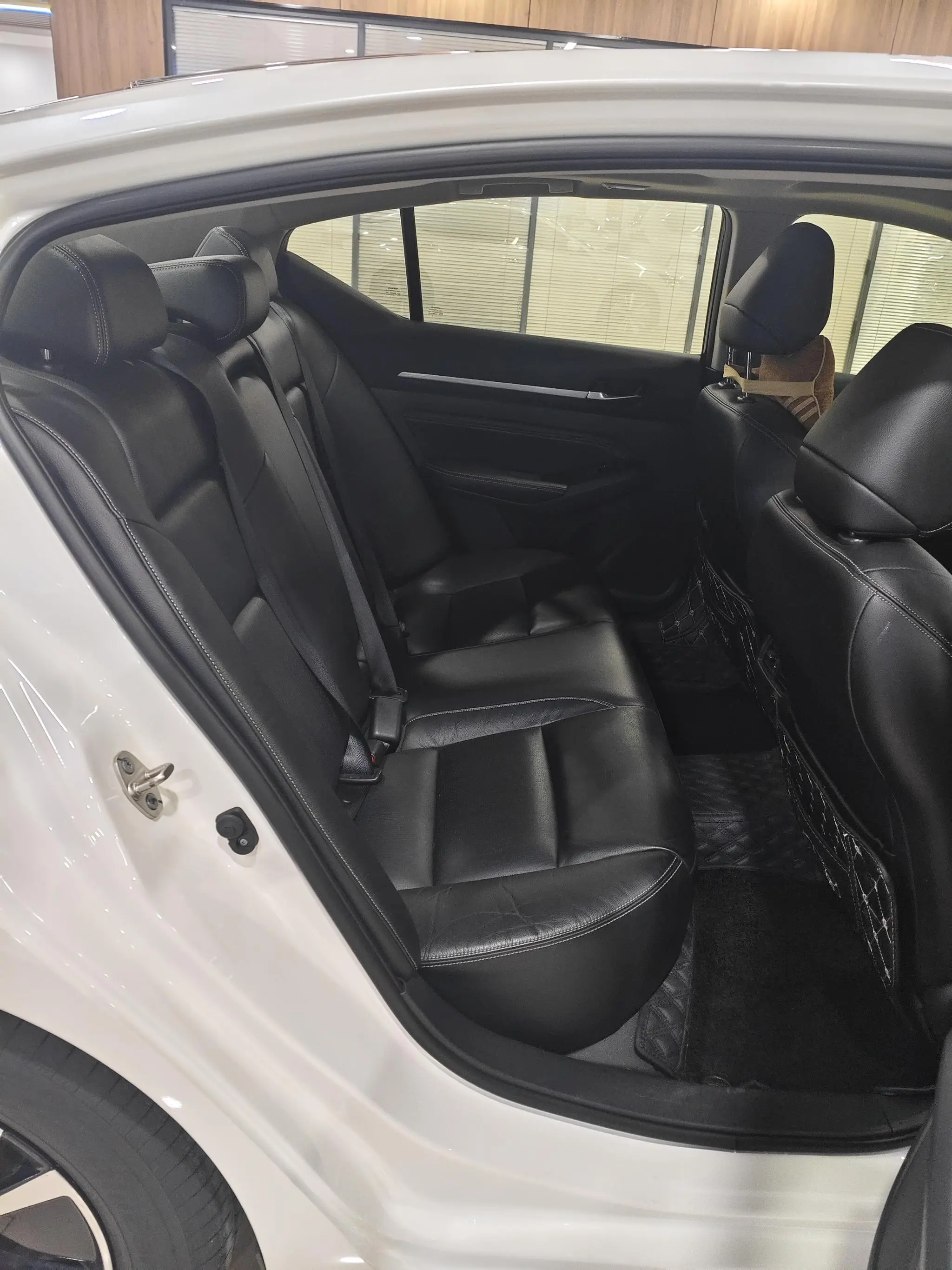 Nissan Teana 2.0 L XL Upper Smart Travel Edition