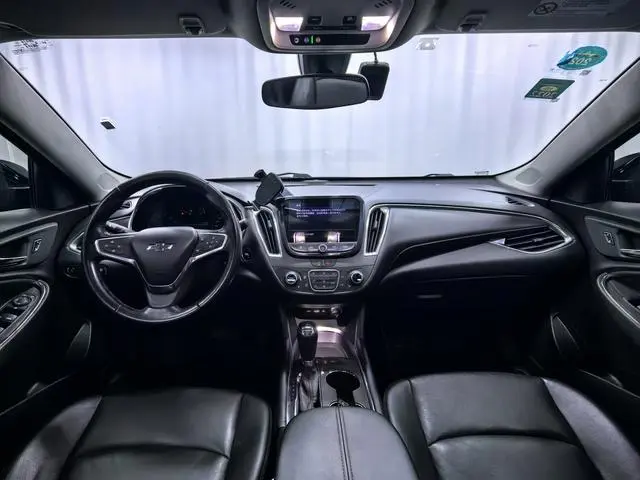 Chevrolet Mai Ruibao XL Redline 550T automatic sharp version