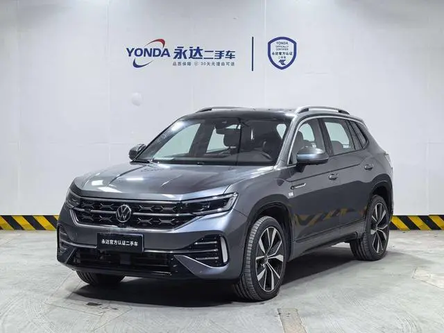 Volkswagen Tanyue 380TSI four-wheel drive R-Line Pro Smart Edition