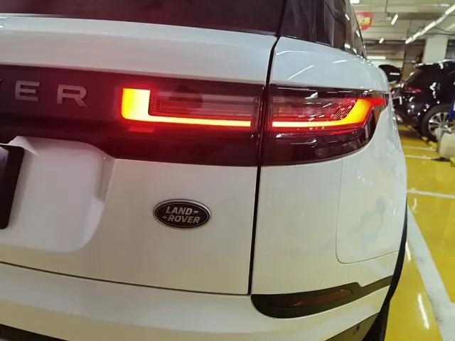 Land Rover Range Rover Star Pulse S