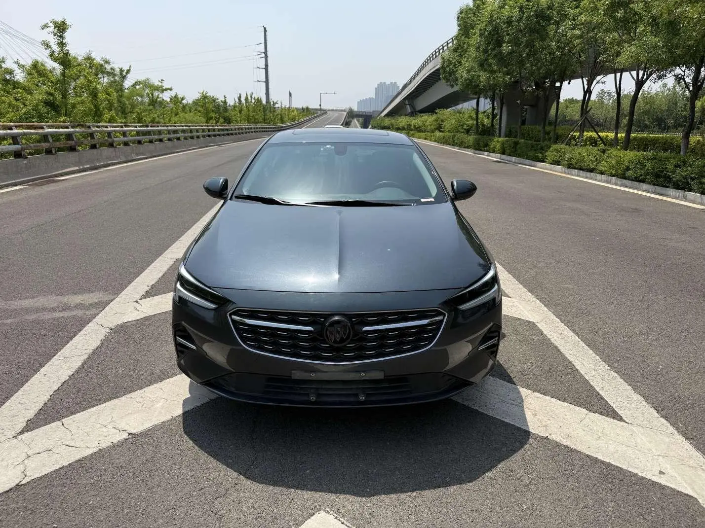 Buick Regal 20T luxury Country VI