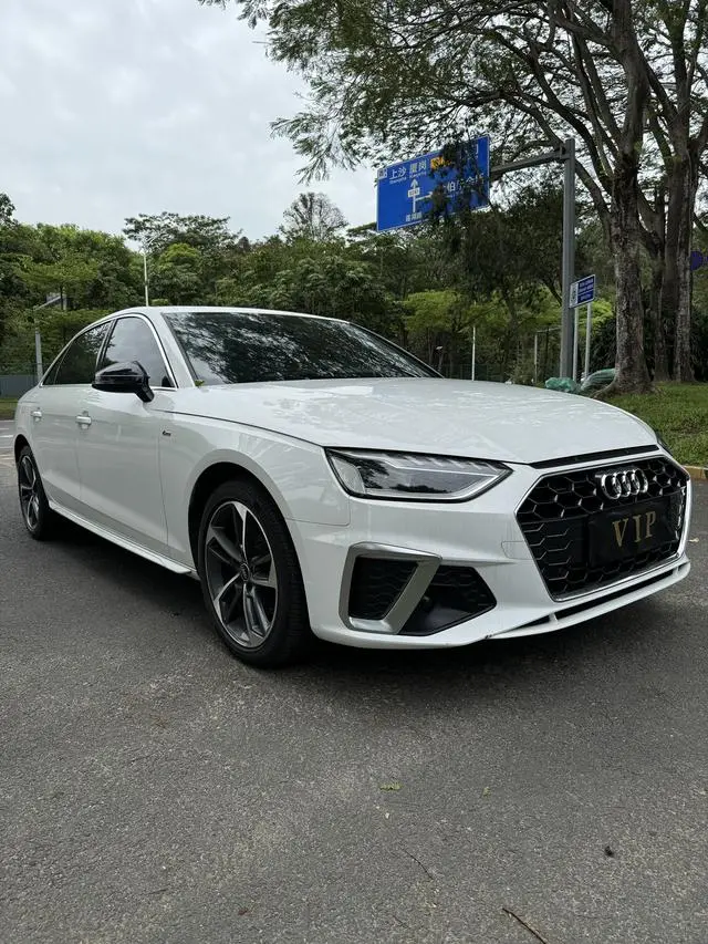 Audi Audi A4L 40 TFSI fashion dynamic type
