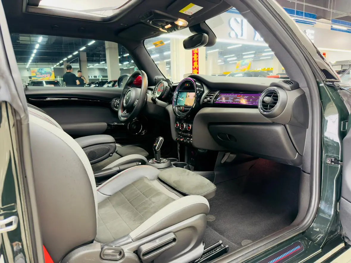 MINI MINI JCW 2.0T JOHN COOPER WORKS ALL-IN