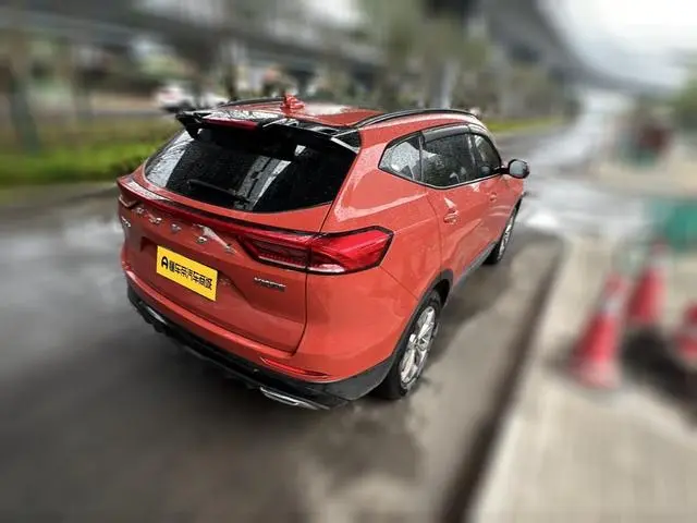 Haval Haval H6 National Tide Edition 1.5 GDIT Automatic Champion Edition