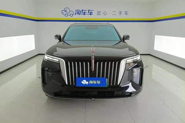Hongqi Hongqi E-HS9 460km Flag Enjoy edition six seats
